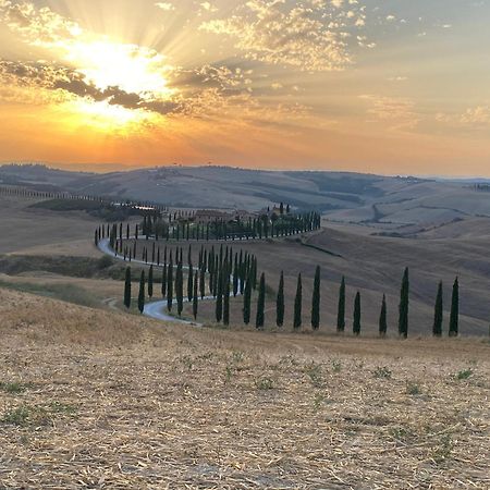 Authentic Home In Tuscany - Il Cuore Di Chiusi Exterior photo