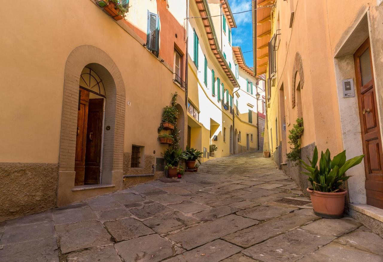 Authentic Home In Tuscany - Il Cuore Di Chiusi Exterior photo