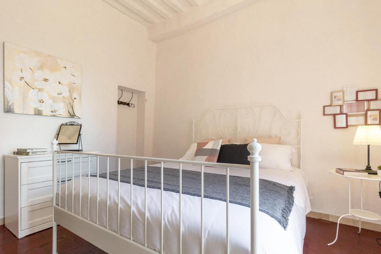 Authentic Home In Tuscany - Il Cuore Di Chiusi Exterior photo