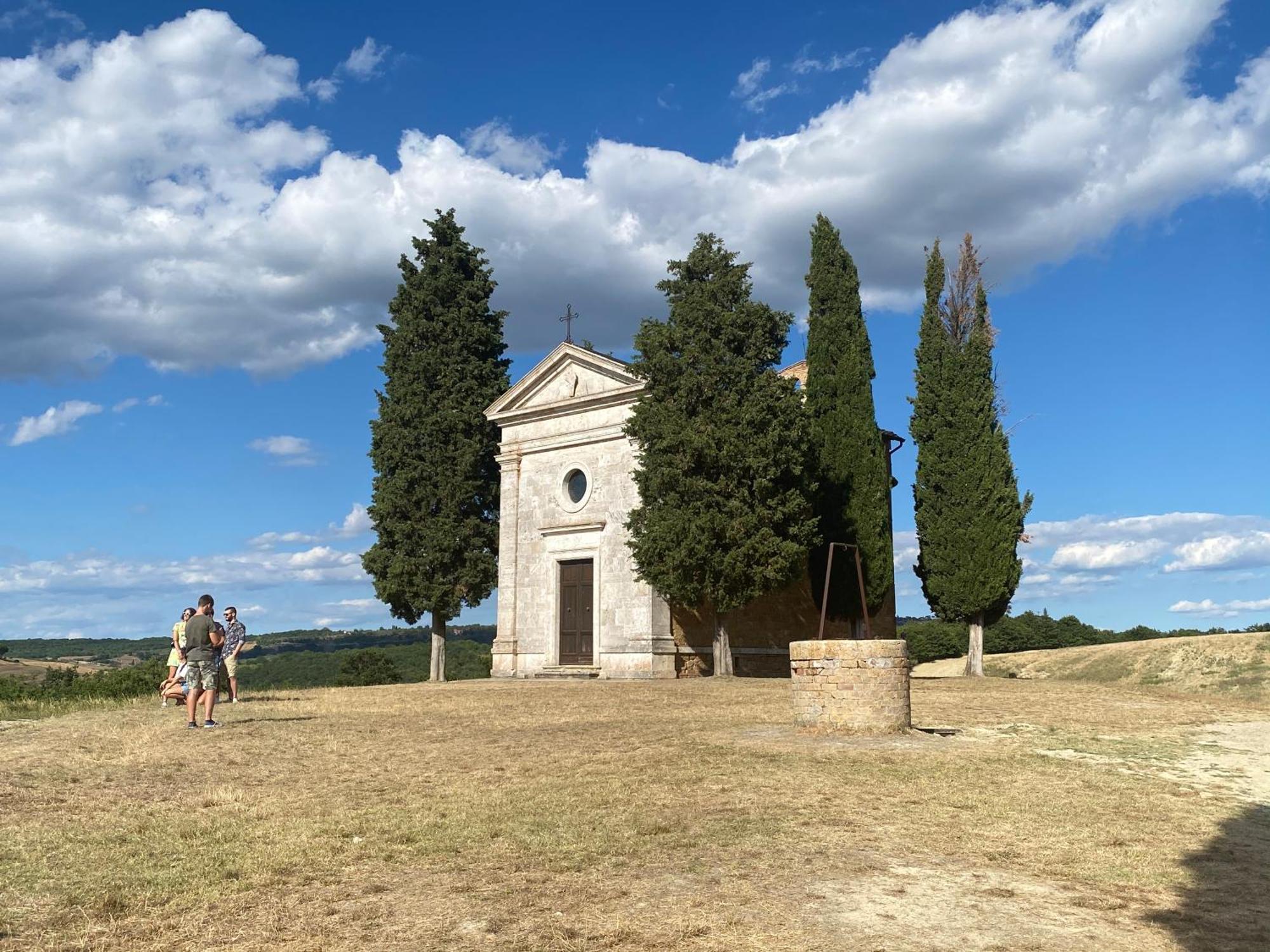 Authentic Home In Tuscany - Il Cuore Di Chiusi Exterior photo